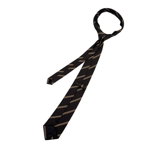 JK Japanese college style tie for women decorated lazy men's free shirt red tie for men dk hand-tied casual school supply trend