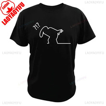 ���羳ŷ�롿La Linea Print Camisetas Homme Tshirt Fashion T