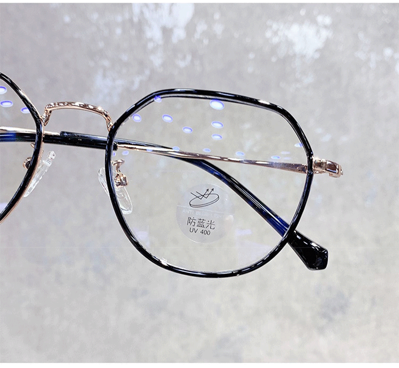 轻盈可配镜眼镜