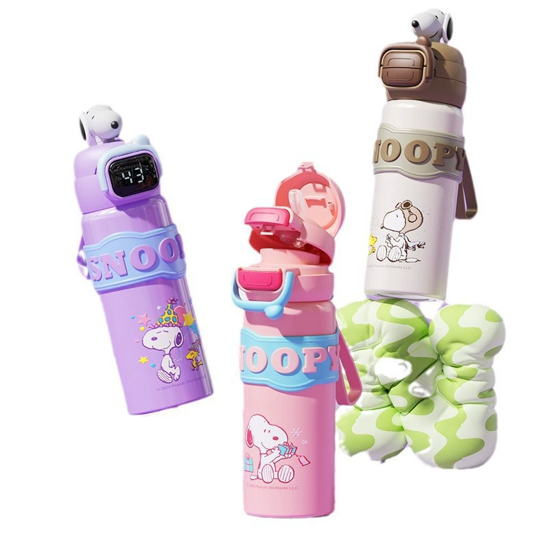 Nuby, вкладыш, переносной стекло, детская мультяшная милая соломинка со стеклом