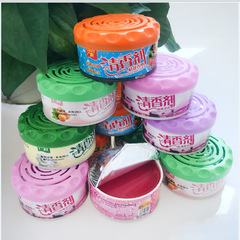 Solid air freshener for long-lasting fragrance household indoor bathroom aromatherapy toilet balm deodorizing magic weapon