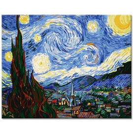 钻石画、皮画;油画;DIY/数字油画