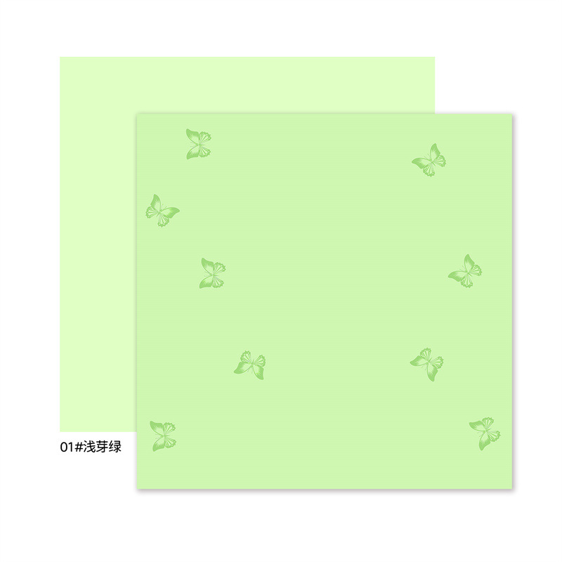 Fabricantes de fiestas de flores al por mayor mariposa nuevo papel de embalaje de flores florista ramo de flores papel de embalaje impermeable florista papel de embalaje