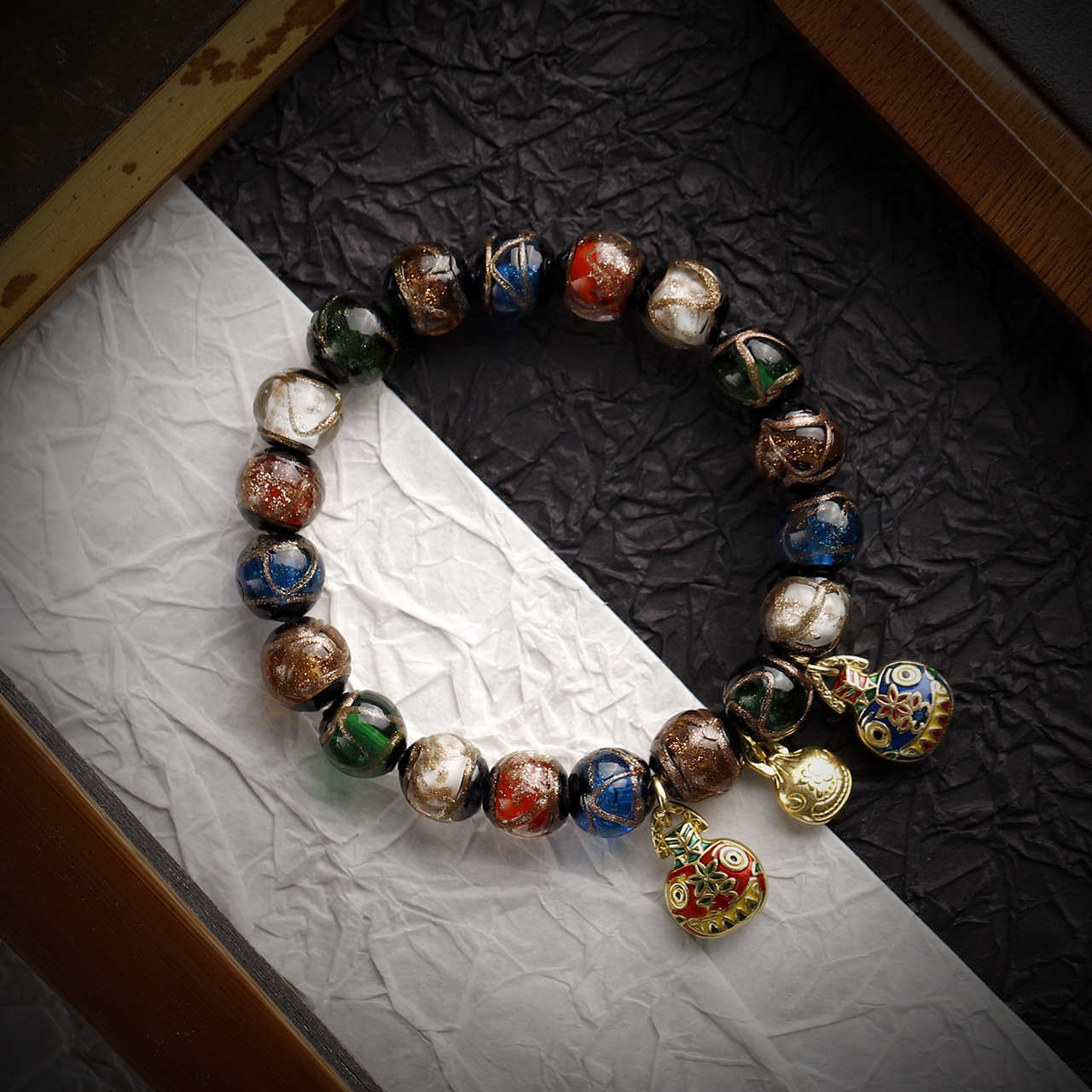 10mm 금 삼키는 야수