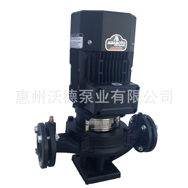 GD(2)32-14T立式单级补水泵370W全自动变频供水设备配套机组水泵