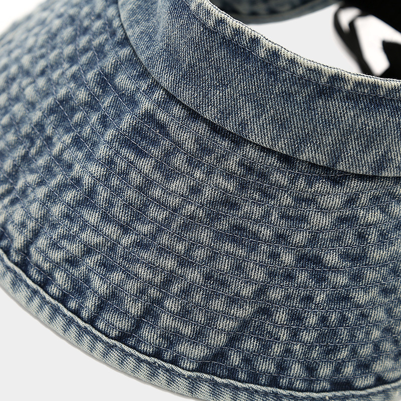 Sombreros para niños, modelos finos de verano, sombreros de copa vacíos para niñas, sombreros de protección solar para bebés, sombreros de protección solar transpirables para niños