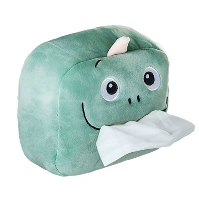 Car tissue box/set — Box Car Seat Back Sun