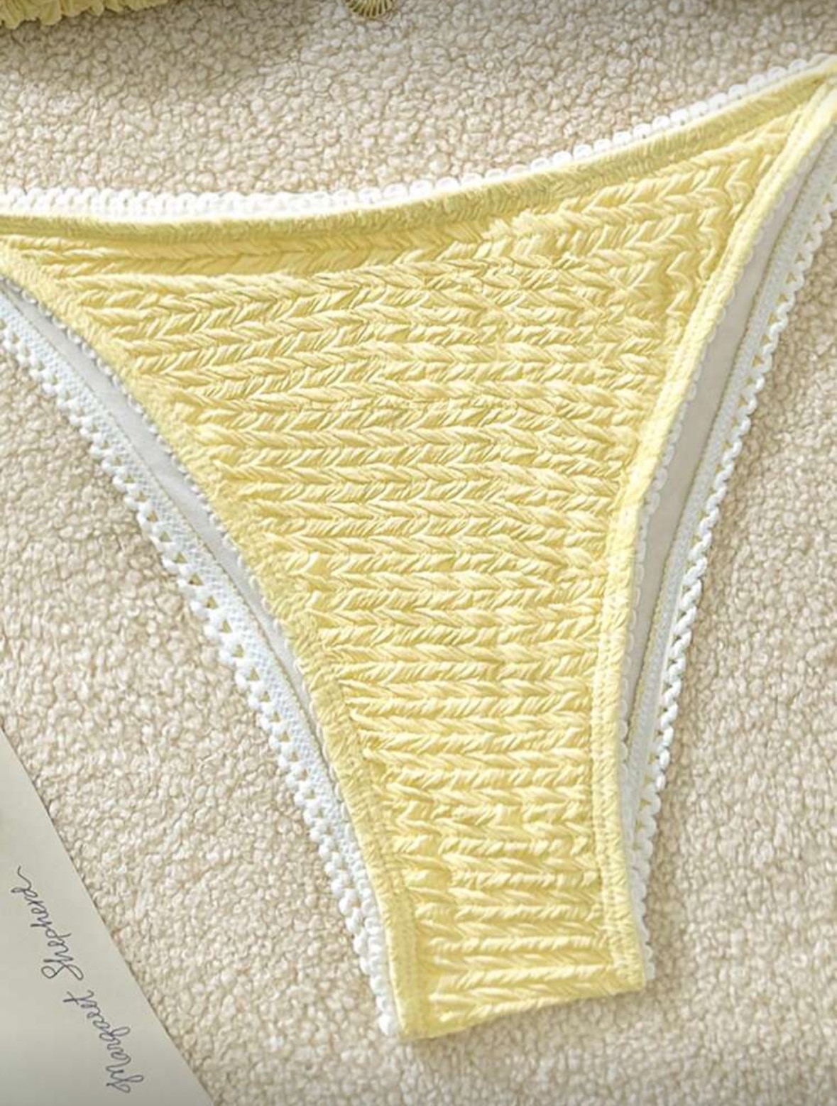 Women's Clothing Style Sexy Slimming Bikini Two Piece Swimsuit For Women Beach Vacation Swimwear Beach & Pool Ready_ecoleips.com