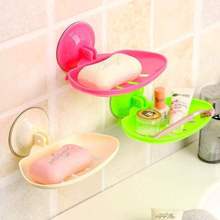 plastic dish box bathroom soap holder chuck Pп