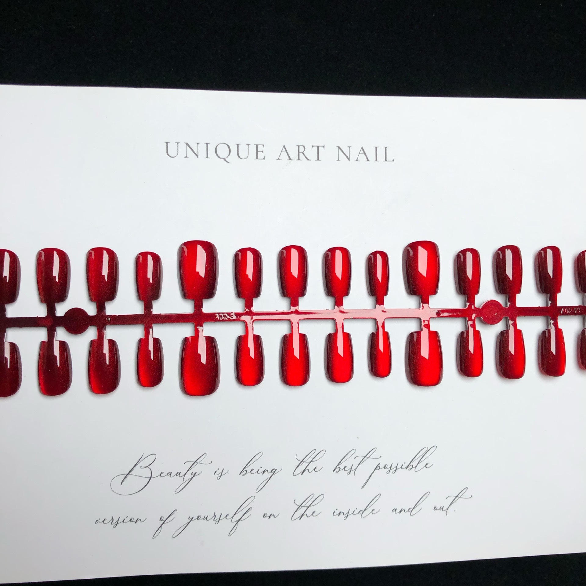 WY331 체리레드 : 베어스트립 30개 [XS/S/M]