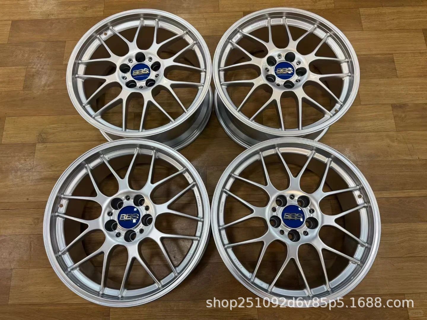 Enzhiwei Forged Car Wheel Rims 18-24.1inch One-piece wheel rims suitable for various car modifications, supplied by manufacturers for cross-border trade