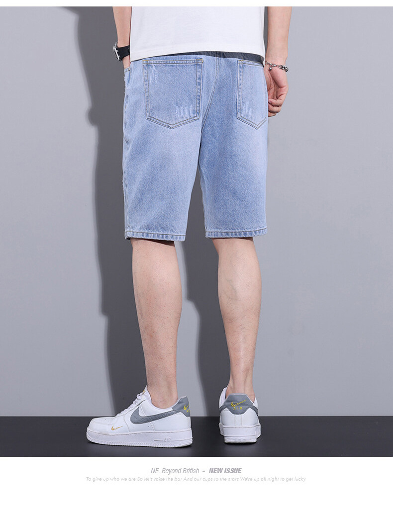 Stylish Summer Breeches for Men
