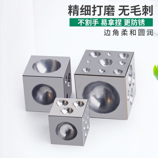 Square nest/high-quality nest Anvil large punch/round bead gold and silver copper bell gold tools jewelry processing equipment