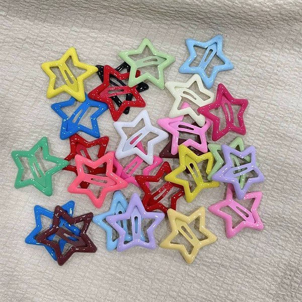 Stars-Mixed Color (a large amount of spot can be packaged)