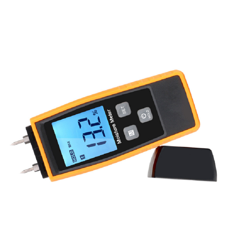 便携针式木材水分仪 测水仪 水泥砂浆含水率检测仪RZ660