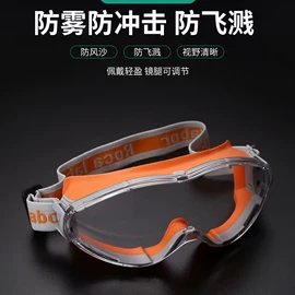 防冲击眼镜;防护面罩;防护眼罩