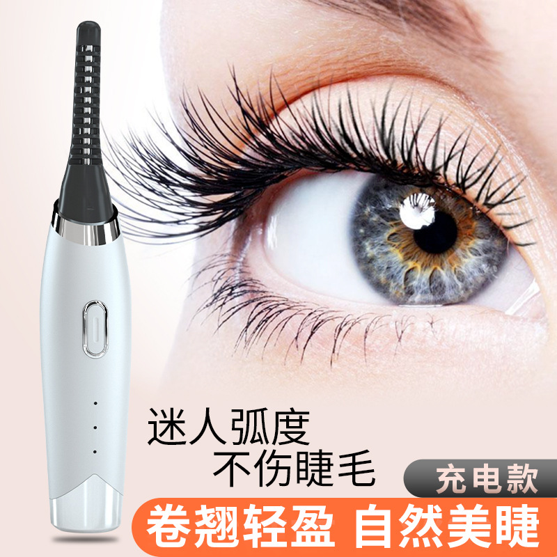 El calentamiento eléctrico eyelash curler