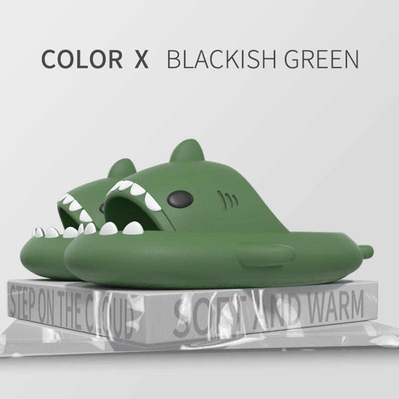 Dark green couple