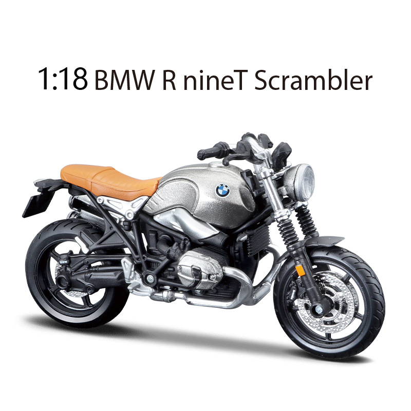 1:18 BMW R nineT Scrambler #20