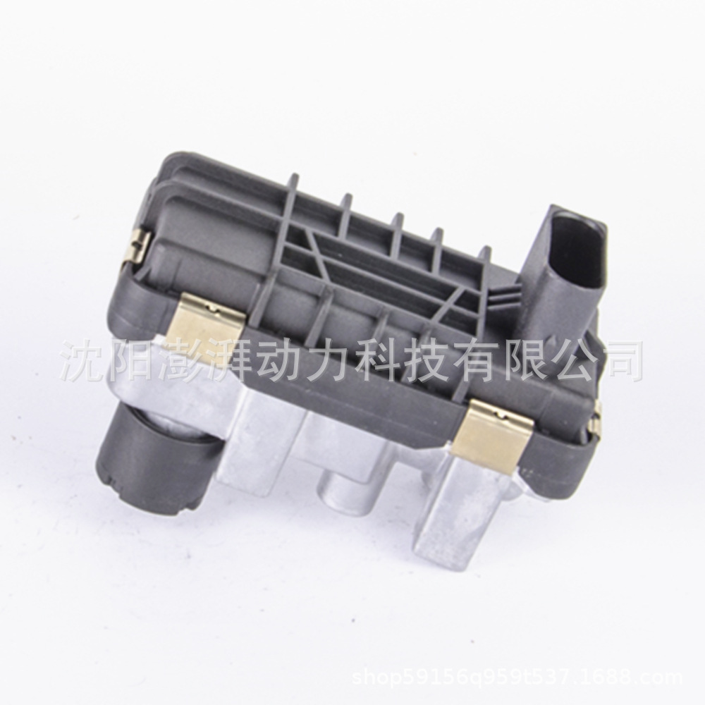 Wholesale G-221 712120 car turbocharger solenoid valve for Ford Jaguar 2.0 D 96Kw
