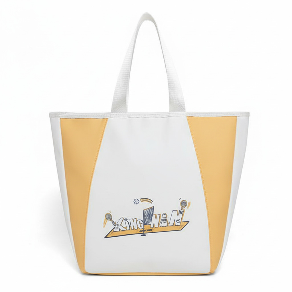 Bolsa de tenis, bolsa de pelota, bolsa de hombro, bolsa de bádminton de gran capacidad.