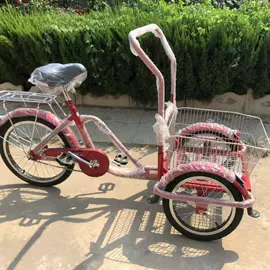 自行车;三轮车;其他电动车