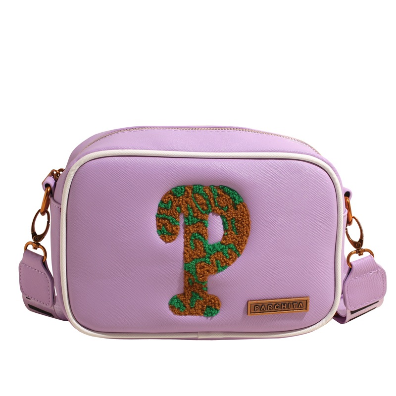 Mayorista 2024 otoño nueva carta bolso urbano minimalista moda moda versátil impresión de bolso