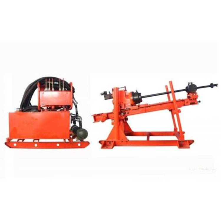 máquina de perforación de túnel de lechada de refuerzo máquina de perforación de túnel de agua de túnel máquina de perforación de túnel hidráulica completa para mina de carbón