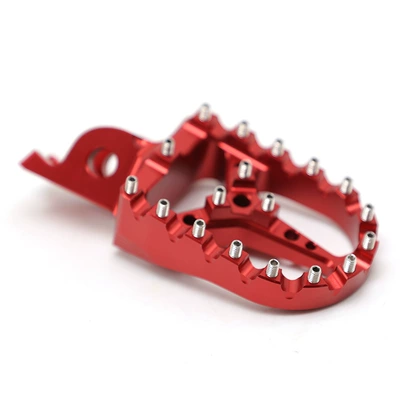 alloy pedal, Motorcycle Safety Supplies