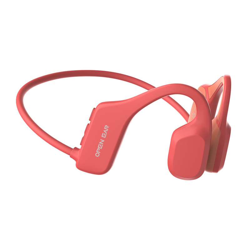 Bone Conduction Stable Sports Bluetooth Headset Bone X1 Ear-Mounted Outdoor Sports Stereo Sound Bluetooth Headset