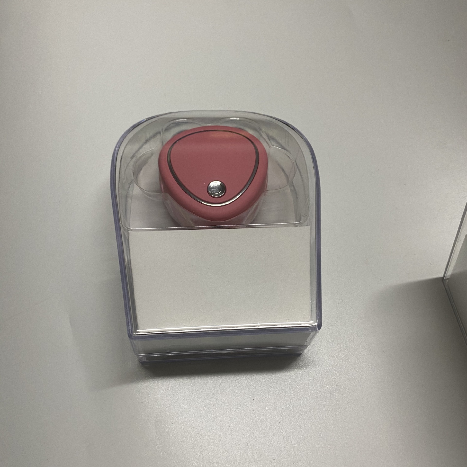 Instrumento de belleza micro-actual transfronterizo V rodillo facial de elevación facial rejuvenecimiento de la piel instrumento de guía de masaje EMS instrumento de belleza micro-actual