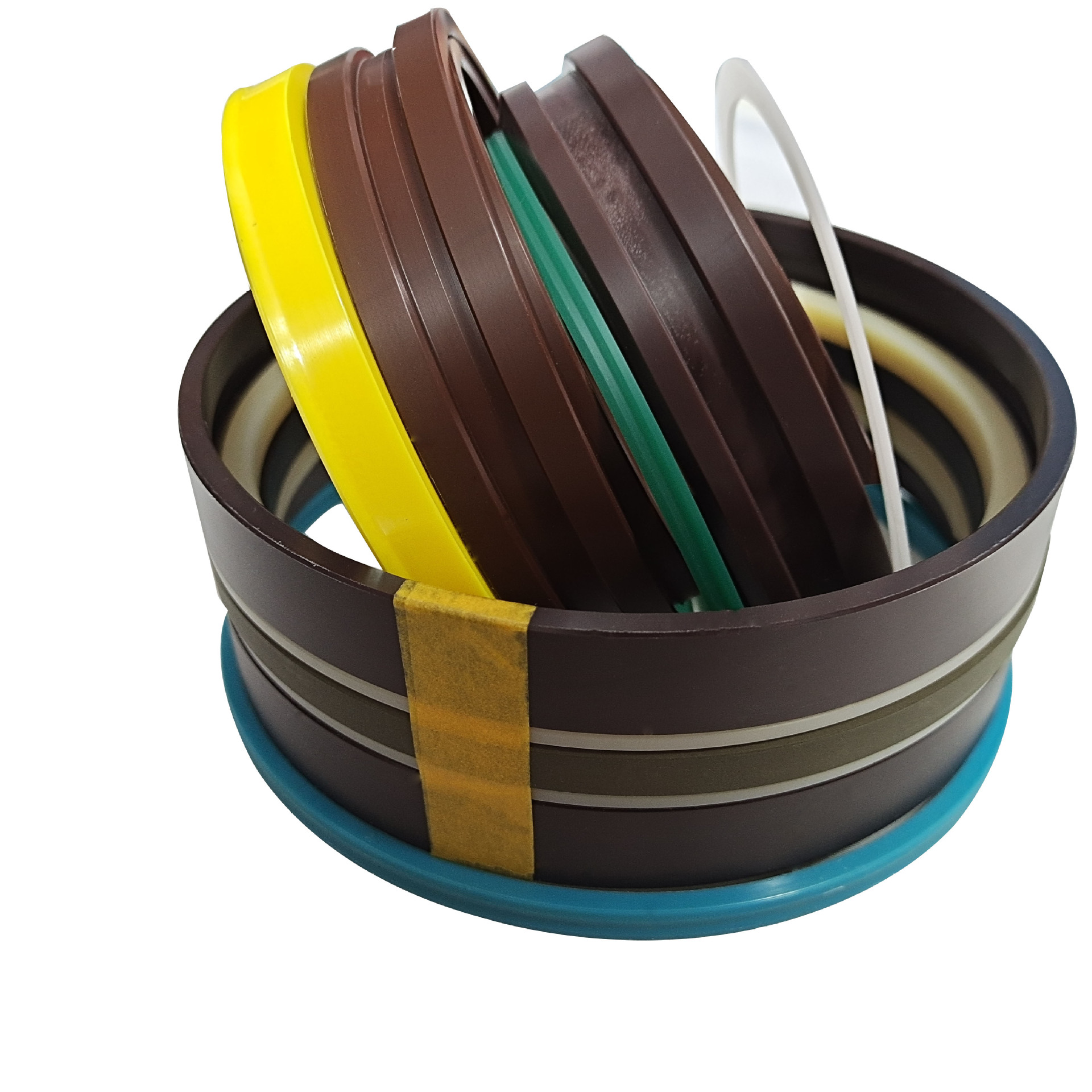 普茨迈斯特泵车油缸密封圈修理包大象泵车油缸油封