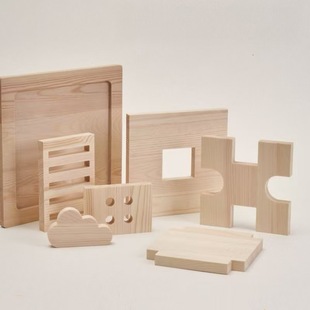 ľ�嶨 �ƌ�ľ�����и�DIY��ľ���ľƬ�U�մ����ľ�幤ˇƷ
