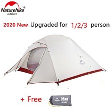 Naturehike Cloud Up Series Upgraded Version Camping Tent Clo