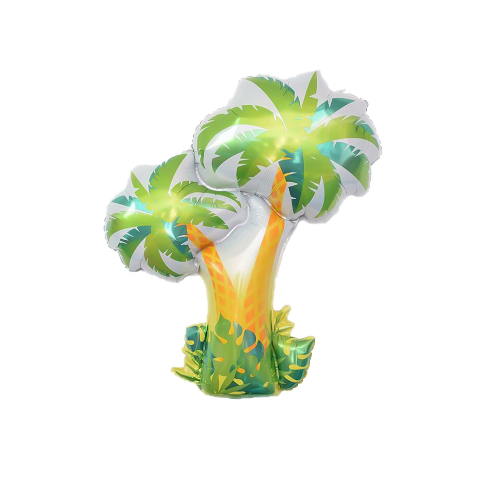 热带棕榈树87x103cm