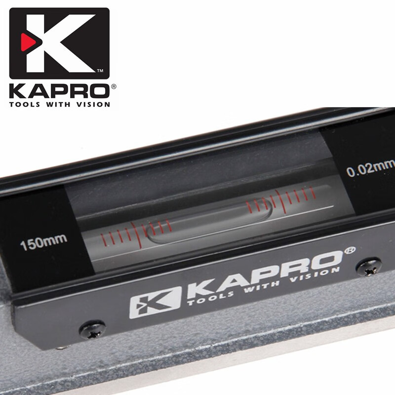 Kapro Road (KAPRO) máquina-herramienta de alta precisión tipo marco horizontal plano regla de corte industrial