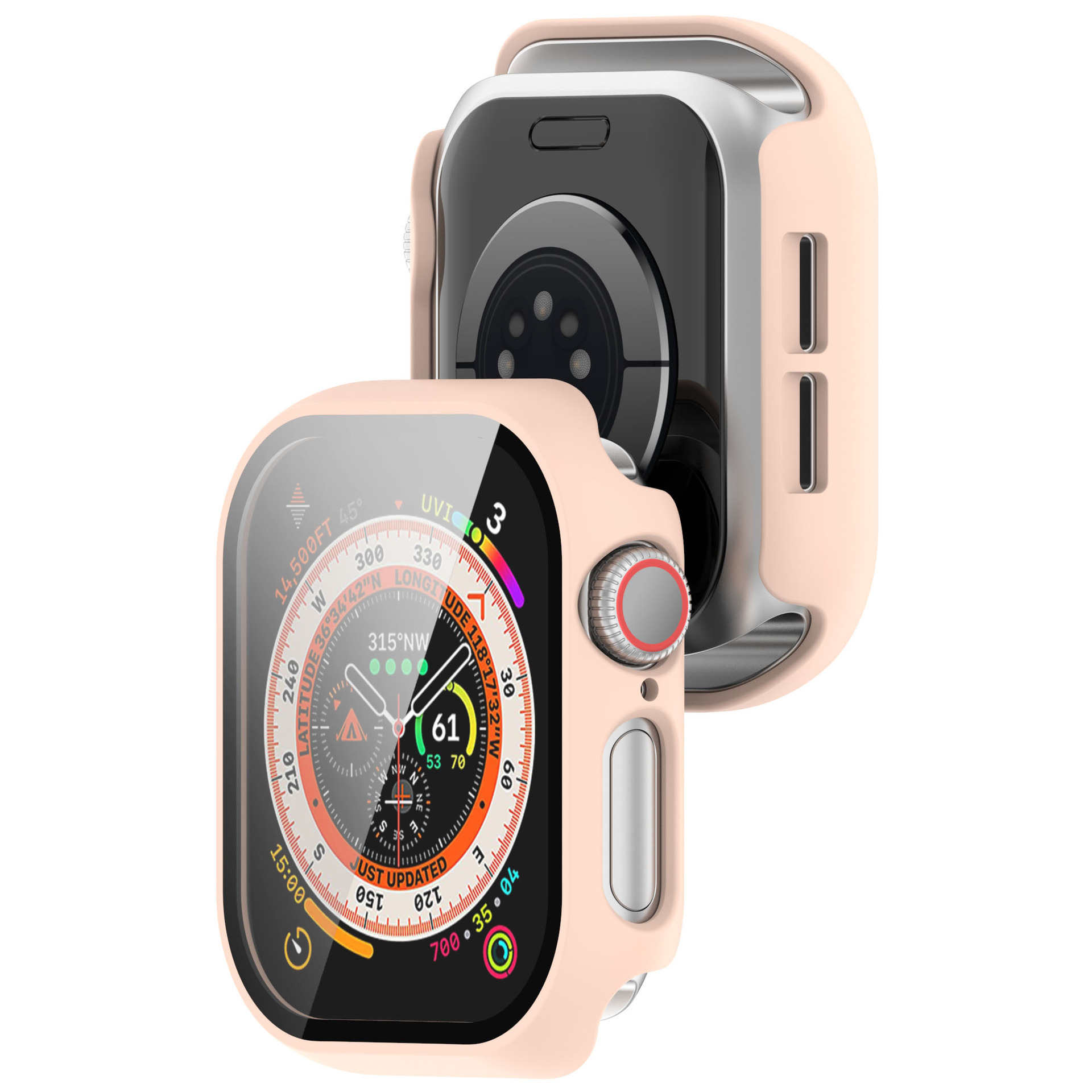 Xinyuan Shuntong is suitable for AppleWatch S10 cases, AppleWatch 10 cases and iwatch10 cases undefined