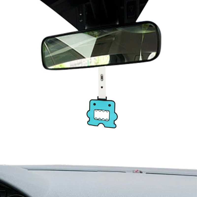 JDM car interior decoration, car rear pendant, personalized modification hanging ring handle, car-mounted acrylic ornament