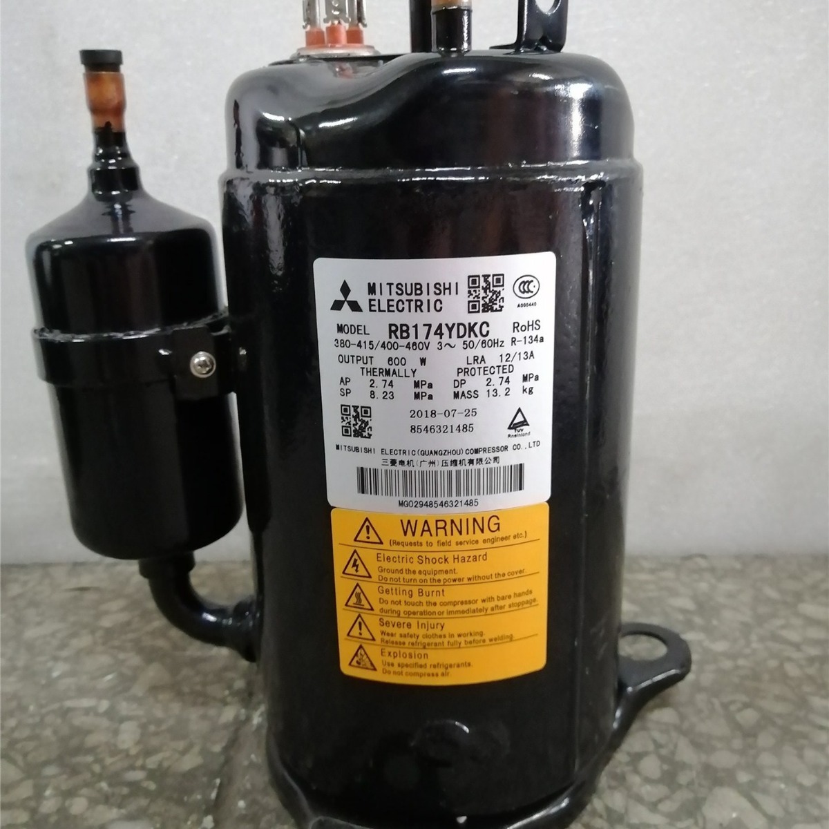 5KS280MAA压缩机 三相220V制冷压缩机5KS280MAA其他5KS280MAA5KS2