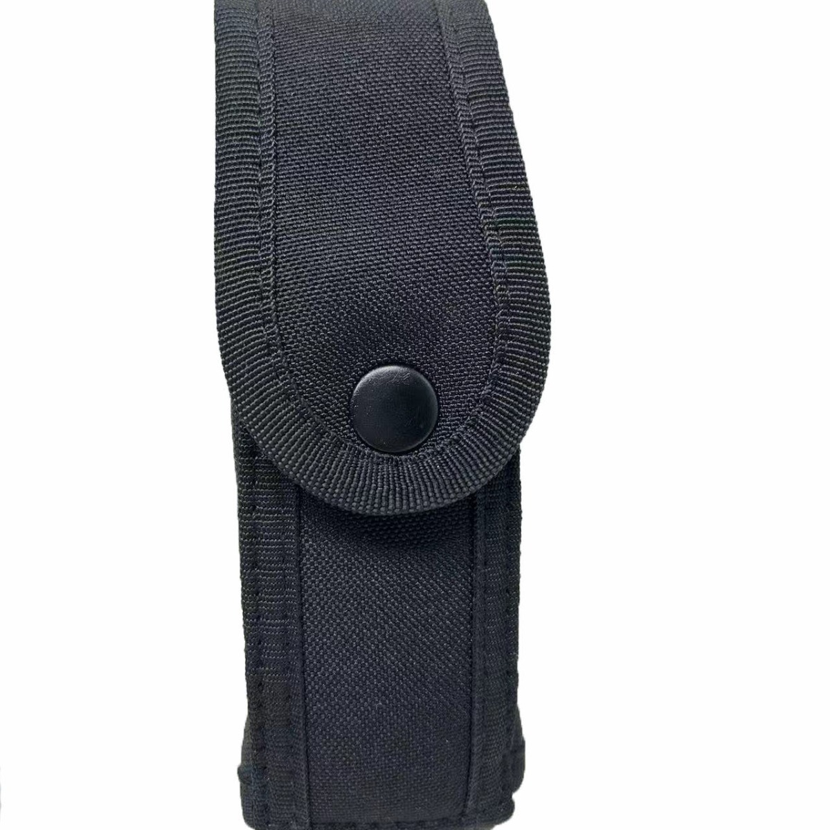 Linterna táctica portátil bolso de cintura linterna de patrulla de seguridad bolsa de cintura caminando montaña cubierta de almacenamiento