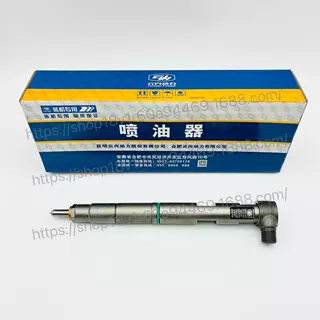 Delphi喷油器28646399 X10009871云内包装