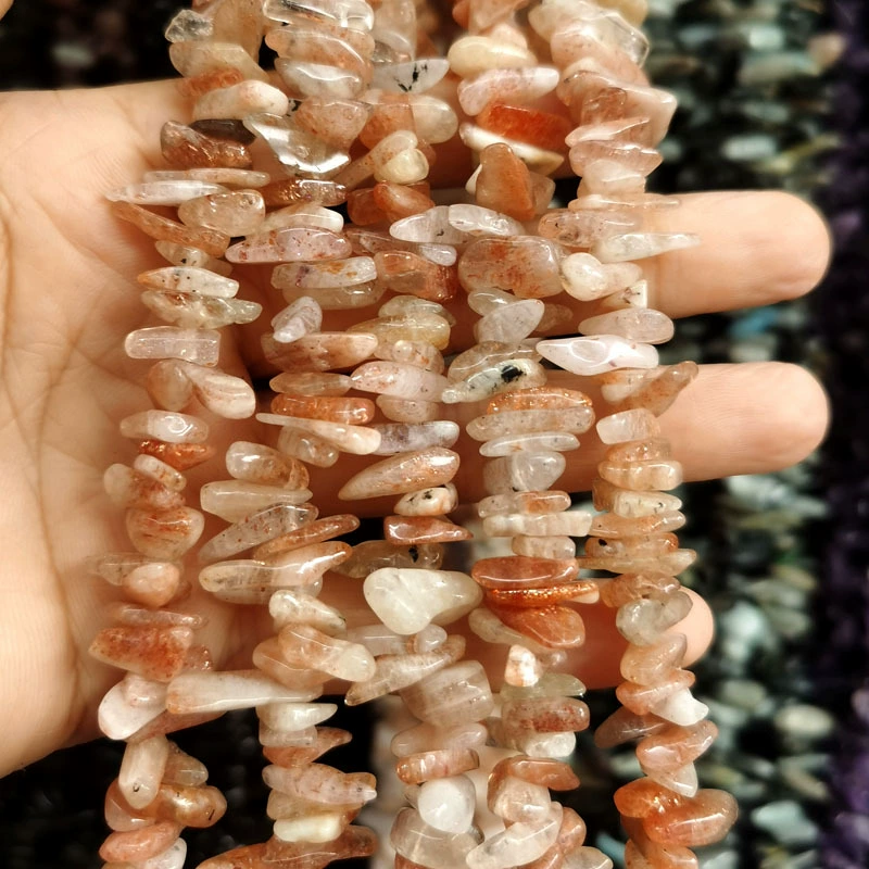 Organic beads, beaded bracelet handmade, accessory, accessories, moonstone