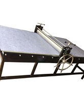 版画机画室凹凸四开木版画铜版画拓印机全开压印机手动助力印刷机