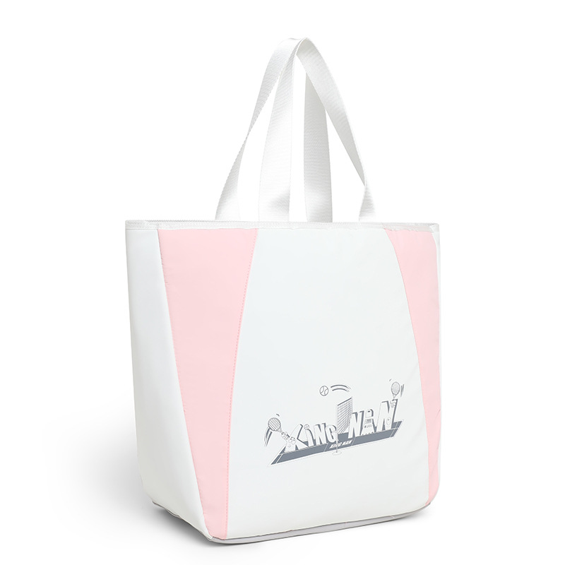 Bolsa de tenis de hombro doble bolsa de pelota de hombro único bolsa de pelota de alto valor facial de mujeres al aire libre bolsa de bádminton de almacenamiento de gran capacidad