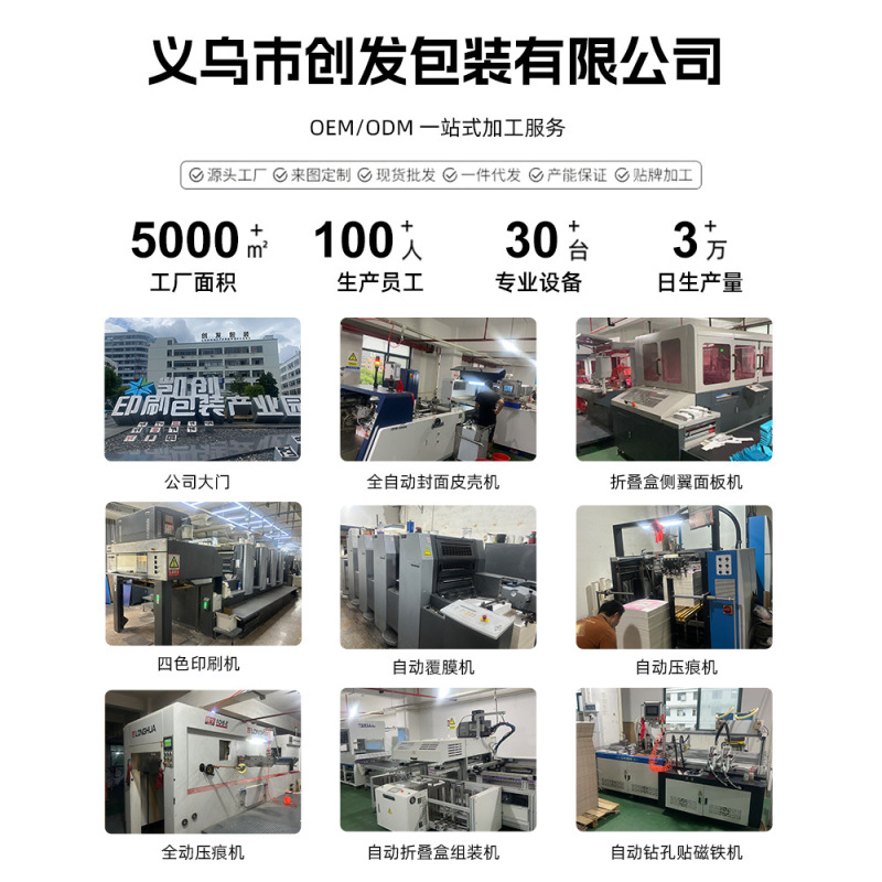 高档精美一体成型折叠礼盒创意磁吸翻盖伴手礼盒节日礼品包装空盒|undefined