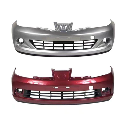 Front and Rear Bumper, Bumper