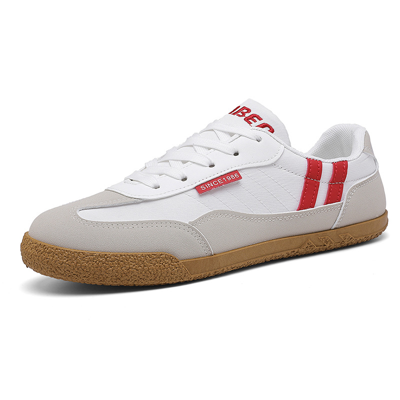 Zapatos de entrenamiento alemanes, nueva tendencia de verano, personalidad versátil, celebridades de Internet transfronterizas, estilo explosivo, zapatos de hombre, suela suave de moda, zapatos cómodos y transpirables