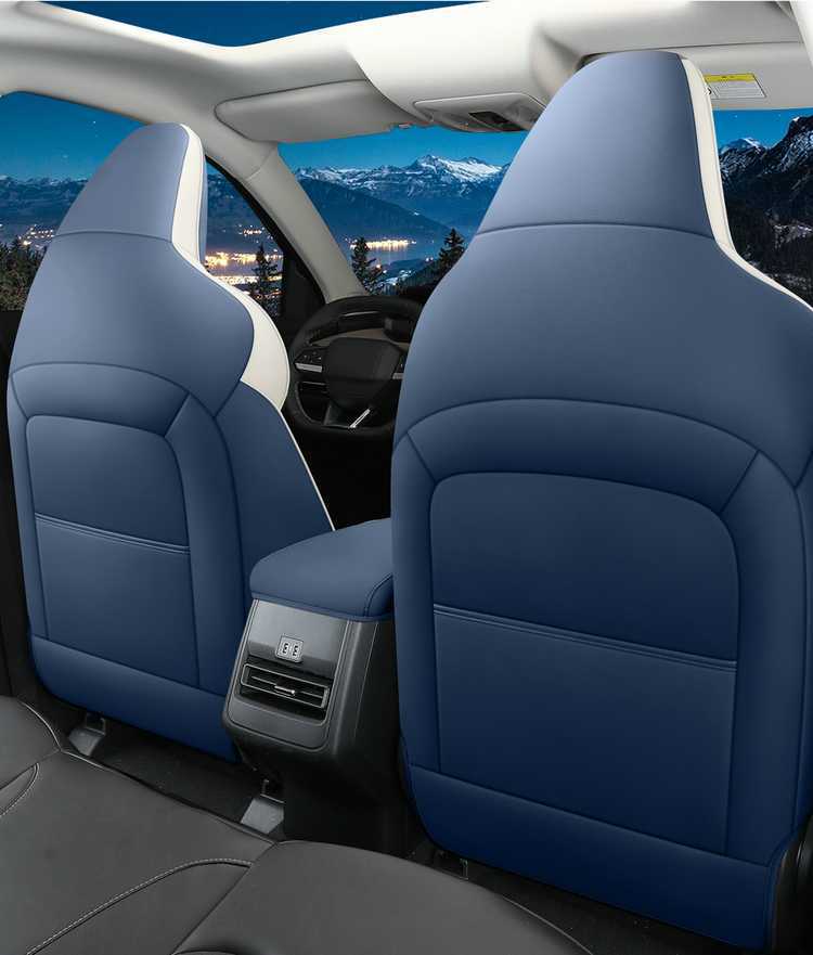 Changan third-generation CS55plus special car seat covers, universal for all seasons, full-coverage seat cushions, second-generation leather seat covers