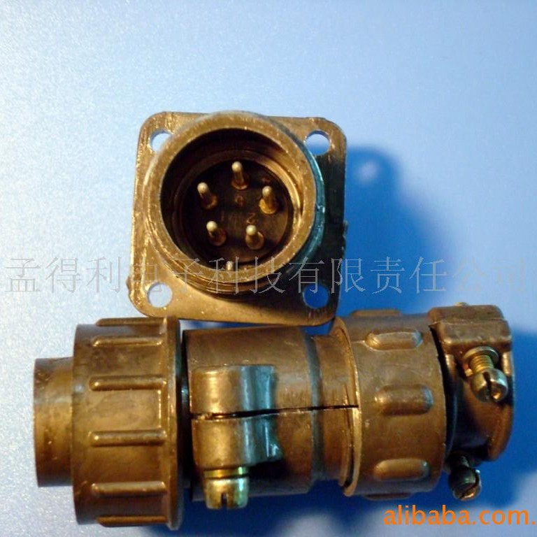 P20连接器