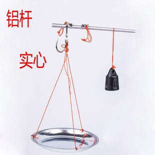 铝杆盘秤手提秤老式盘秤老式称秤手工秤老杆秤木杆盘秤铝杆盘称-阿里巴巴